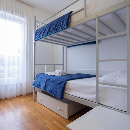 Rooms Kampus Split Buitenkant foto