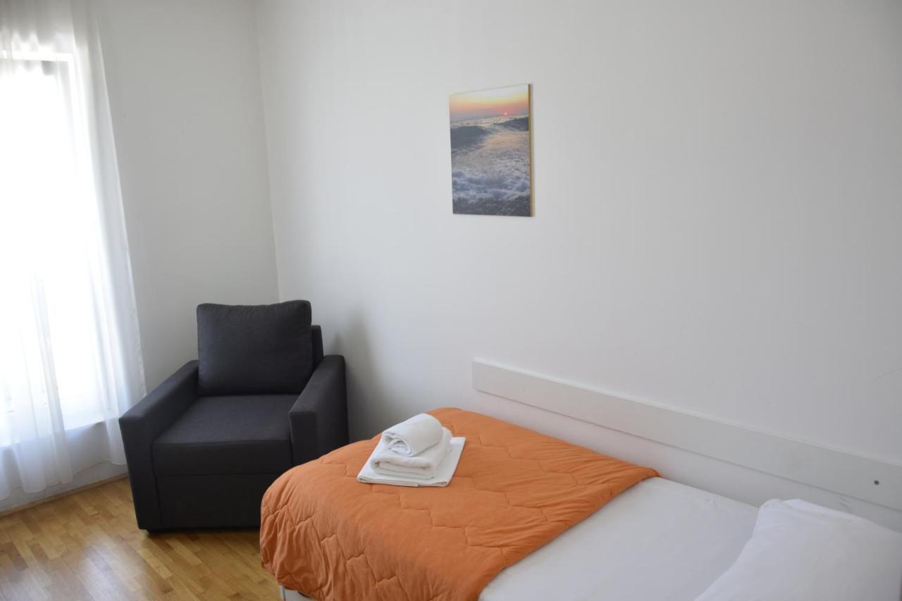 Rooms Kampus Split Buitenkant foto