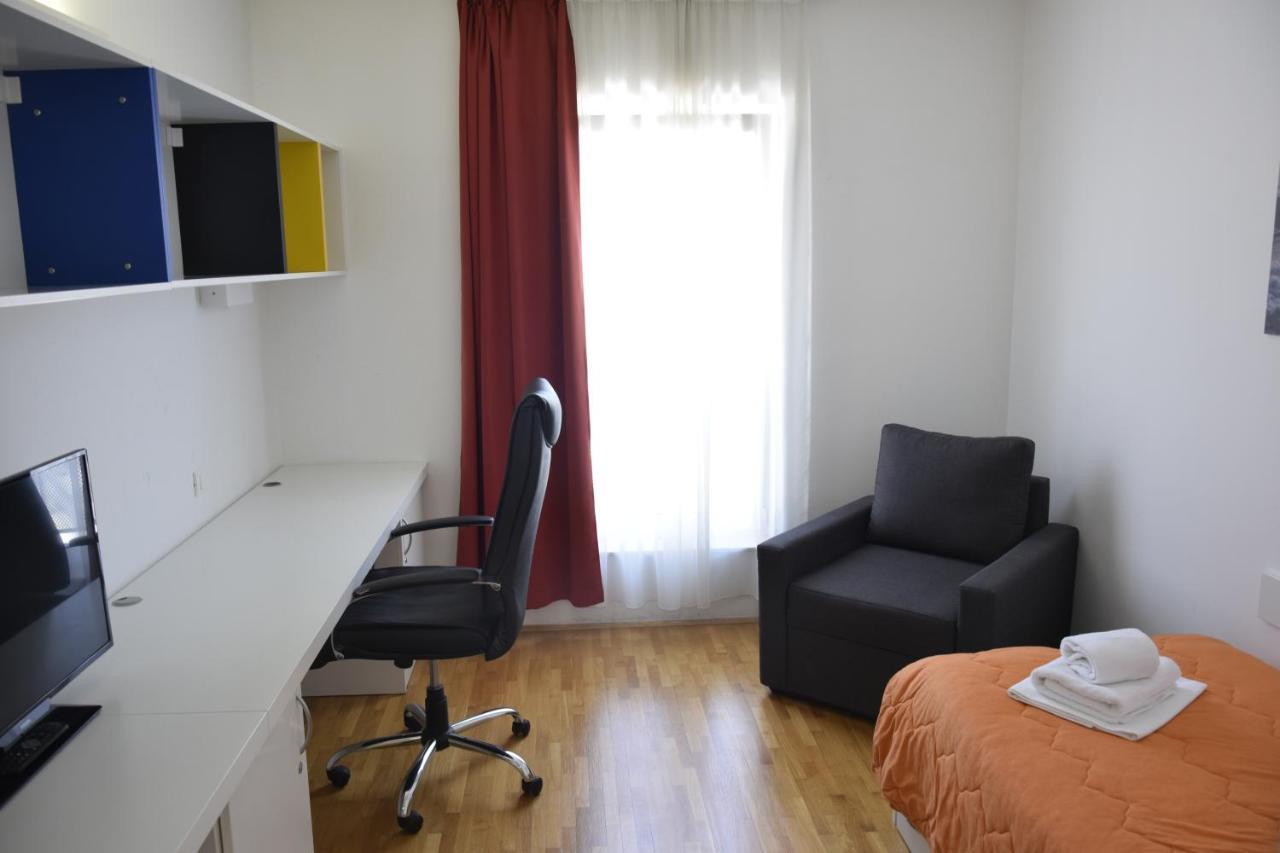 Rooms Kampus Split Buitenkant foto