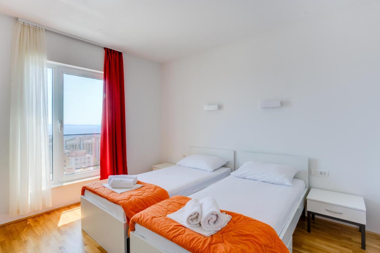 Rooms Kampus Split Buitenkant foto