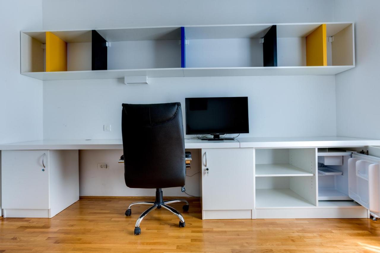 Rooms Kampus Split Buitenkant foto