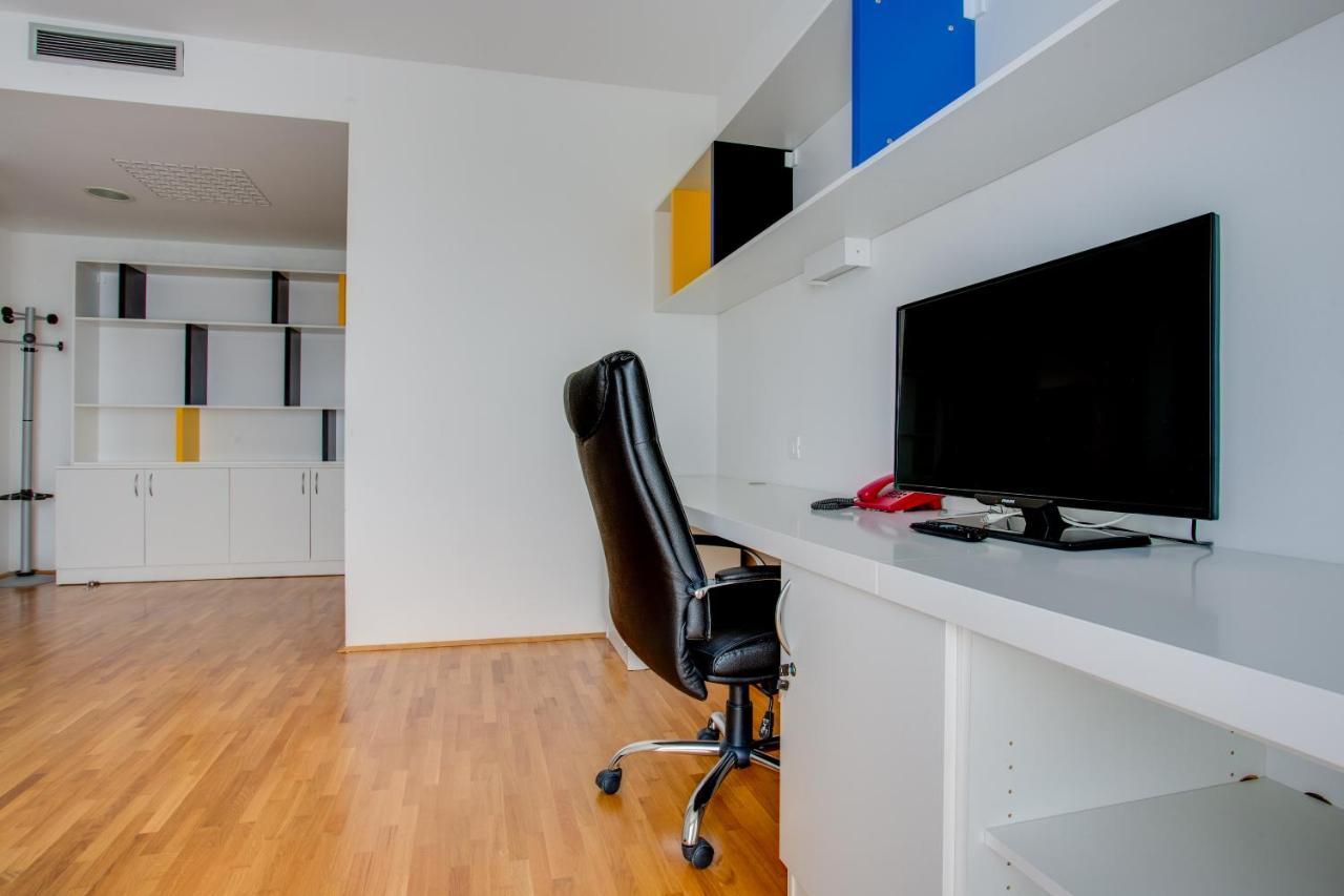 Rooms Kampus Split Buitenkant foto