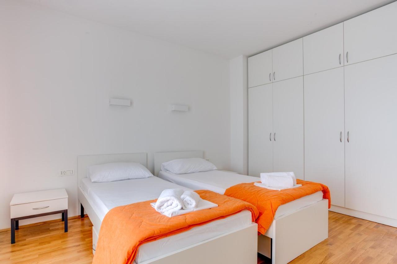 Rooms Kampus Split Buitenkant foto