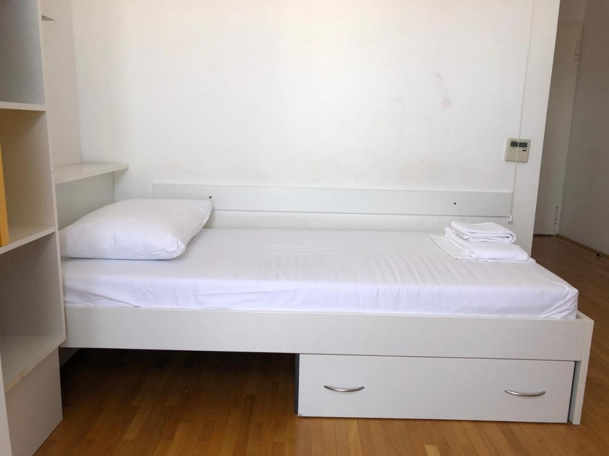 Rooms Kampus Split Buitenkant foto