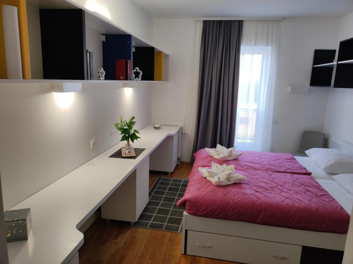 Rooms Kampus Split Buitenkant foto