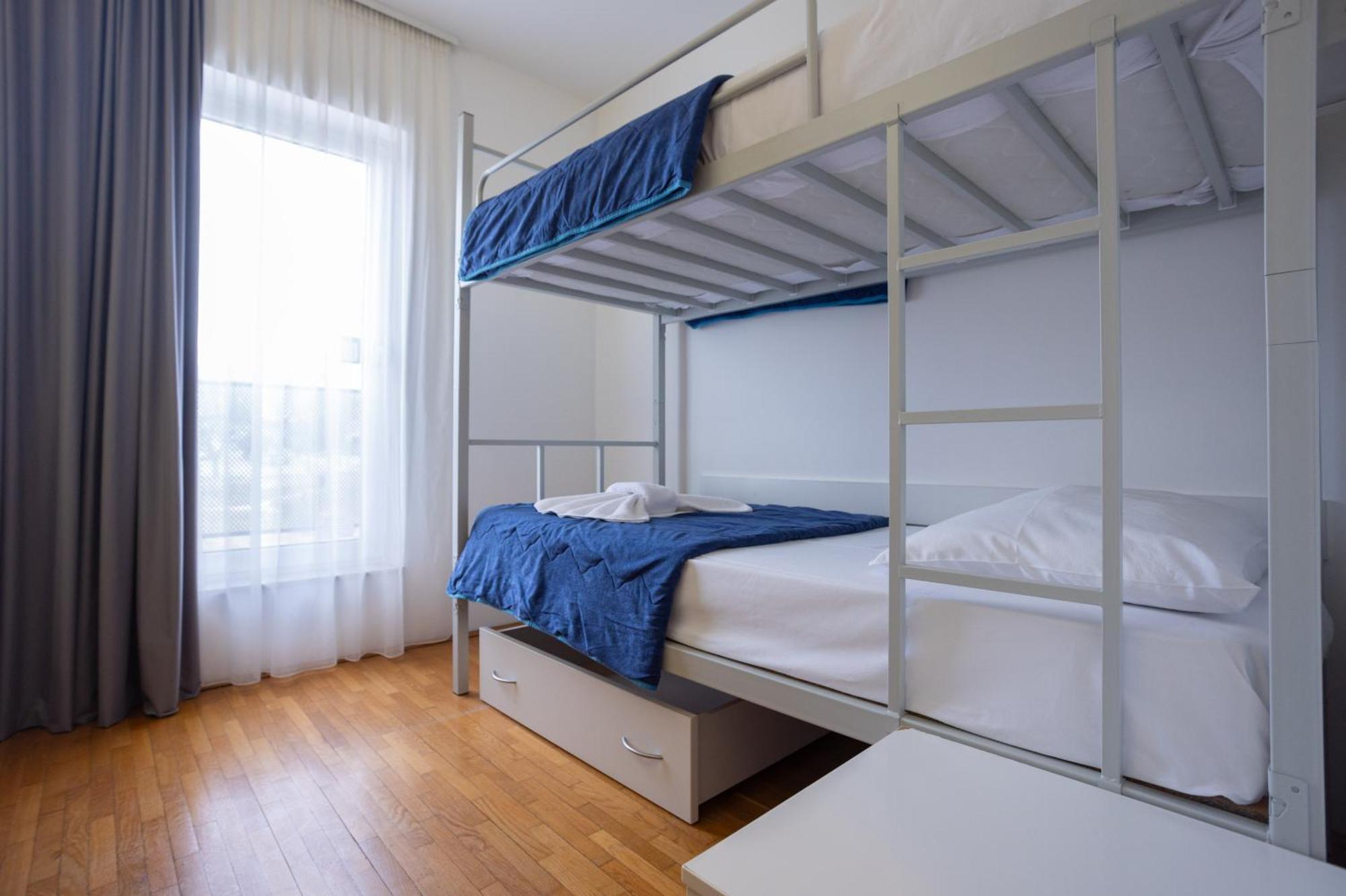 Rooms Kampus Split Buitenkant foto