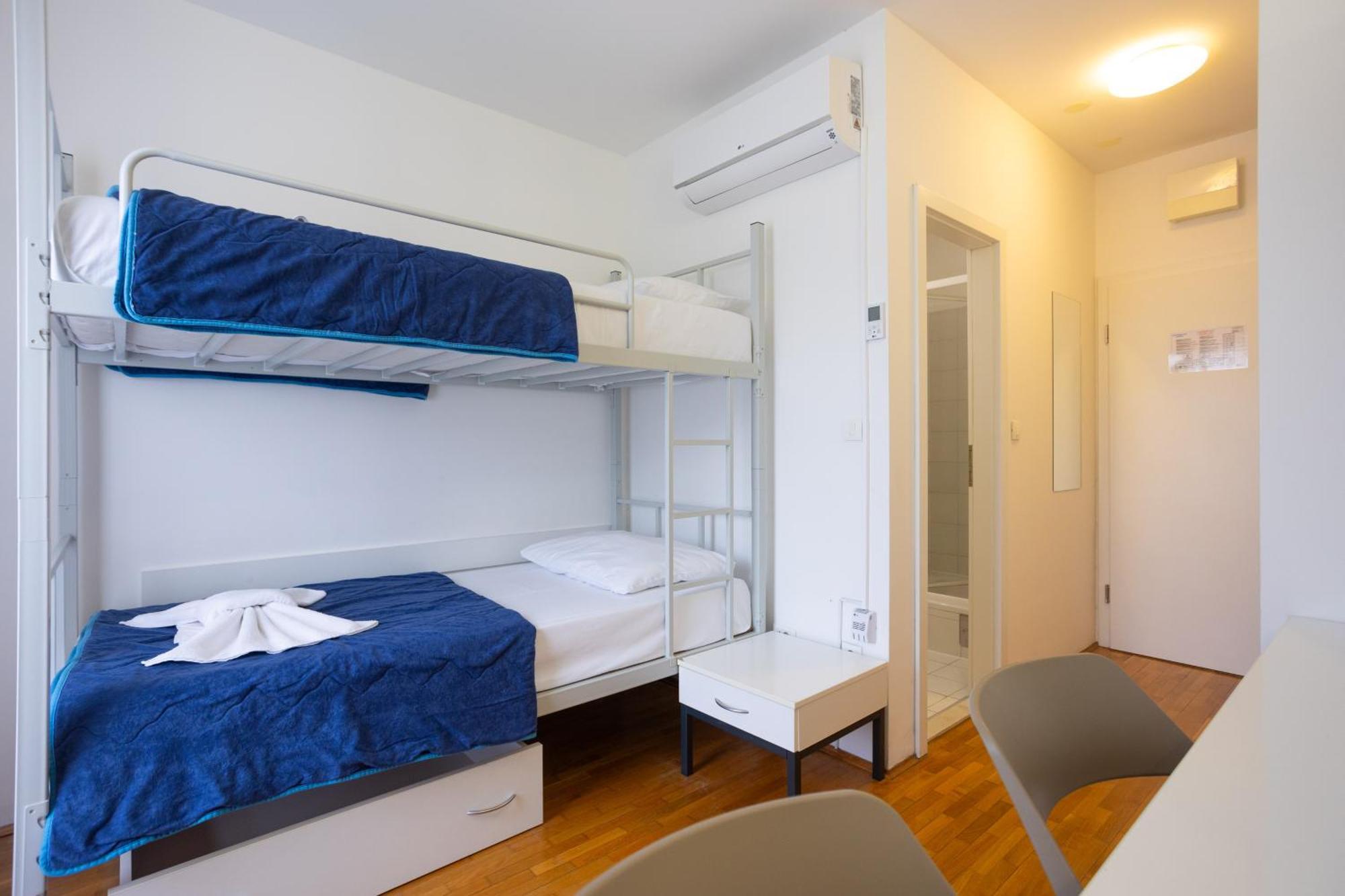 Rooms Kampus Split Buitenkant foto