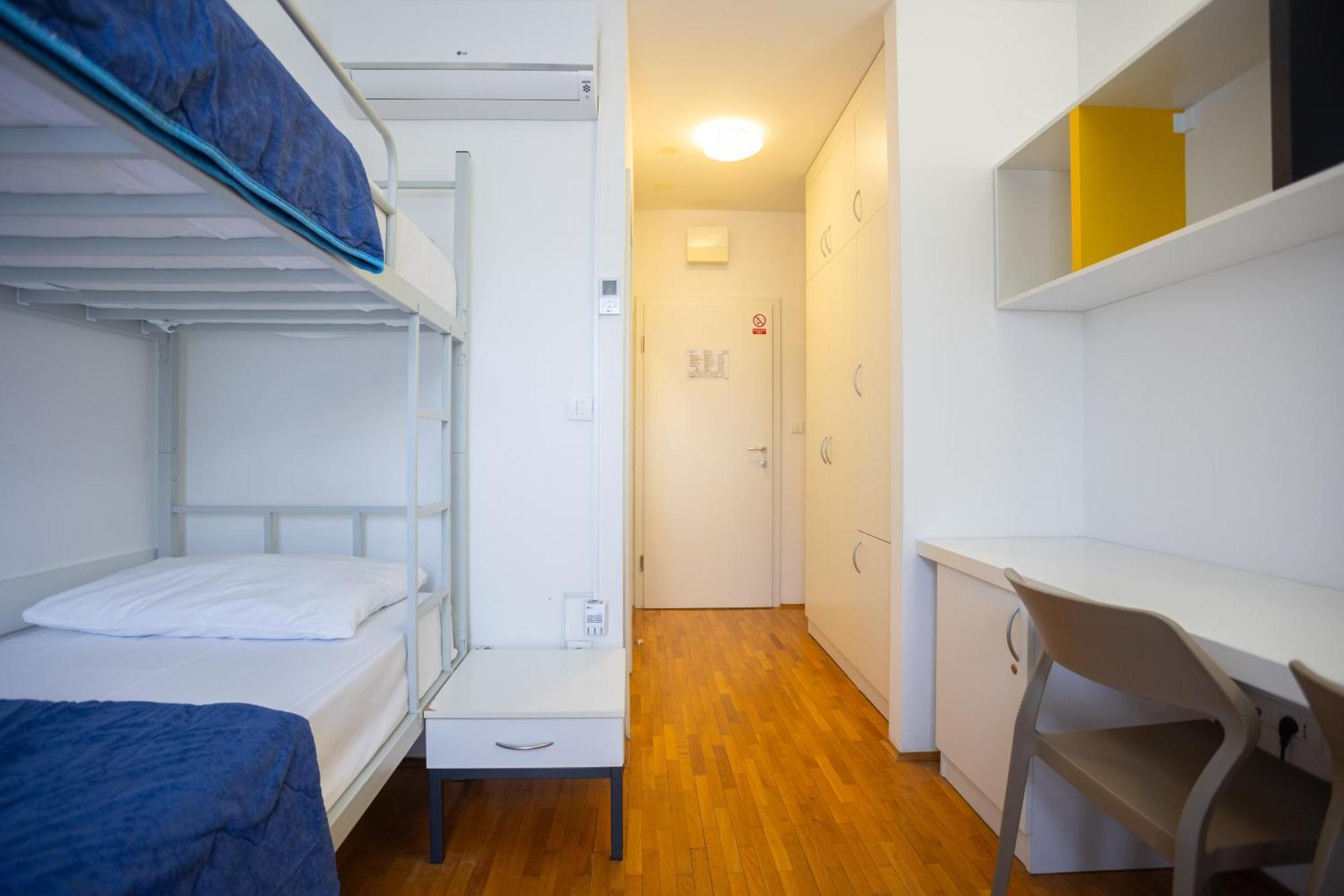 Rooms Kampus Split Buitenkant foto