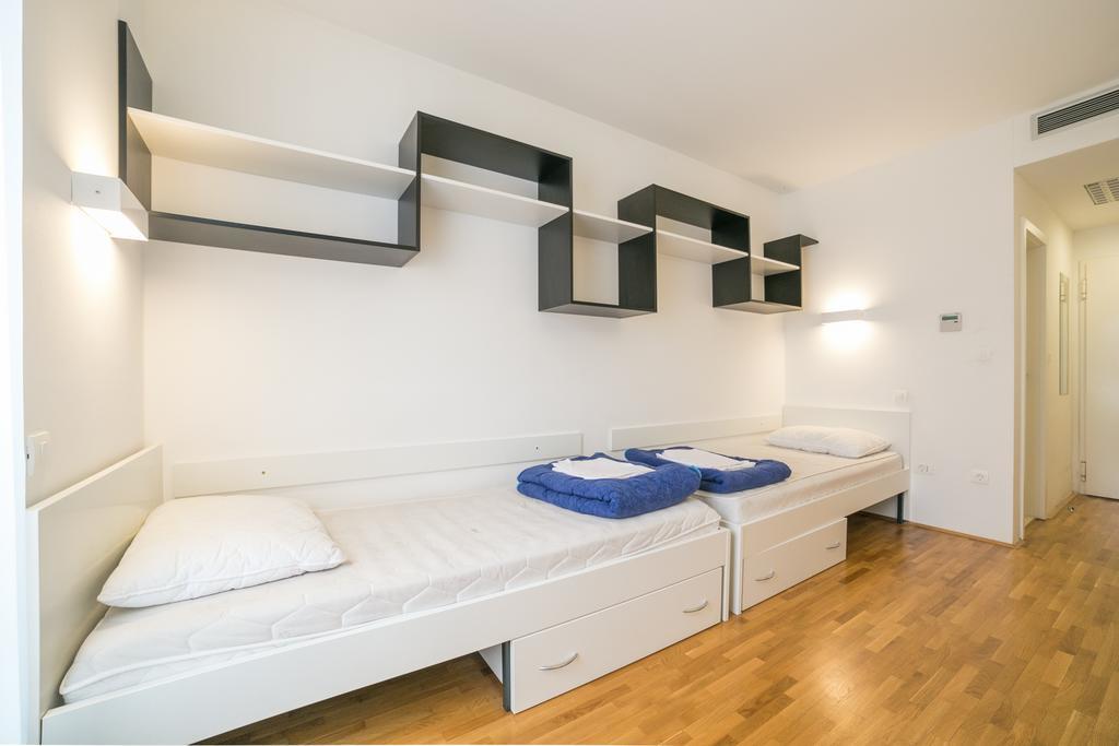 Rooms Kampus Split Buitenkant foto