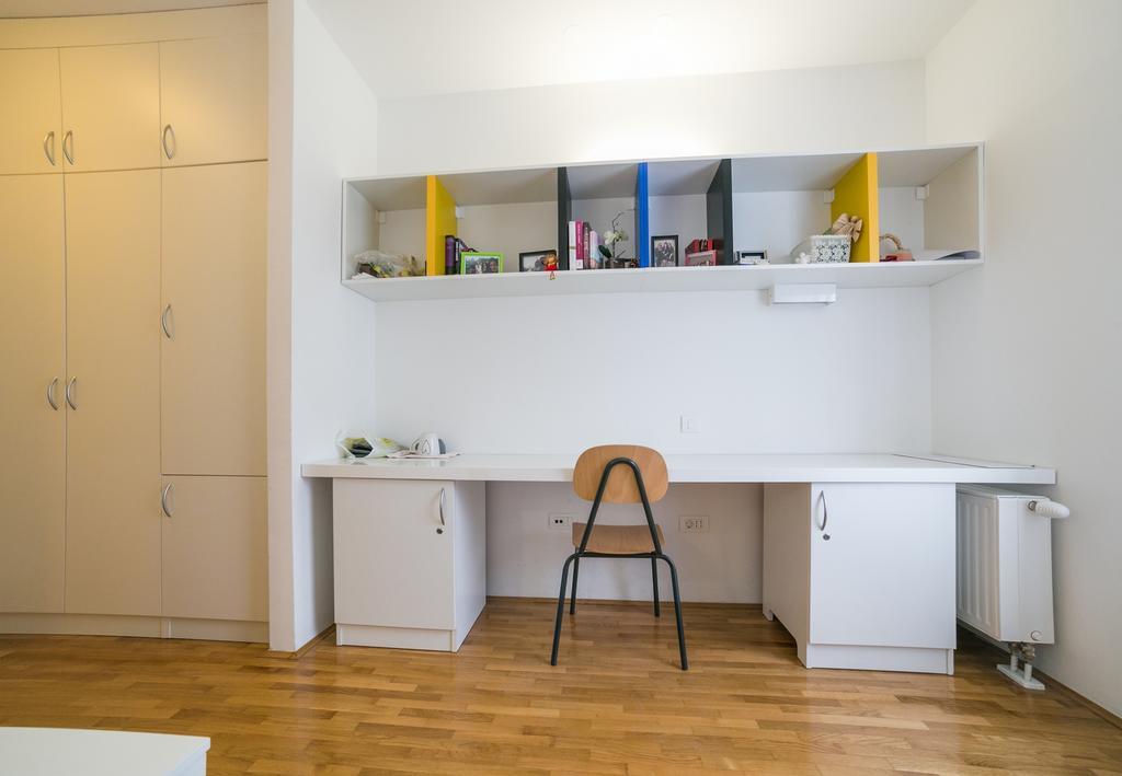 Rooms Kampus Split Buitenkant foto