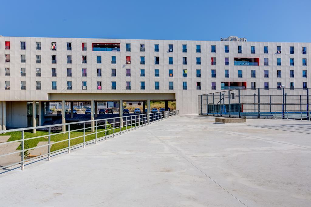 Rooms Kampus Split Buitenkant foto