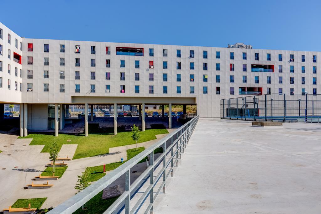 Rooms Kampus Split Buitenkant foto