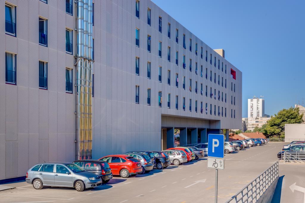 Rooms Kampus Split Buitenkant foto