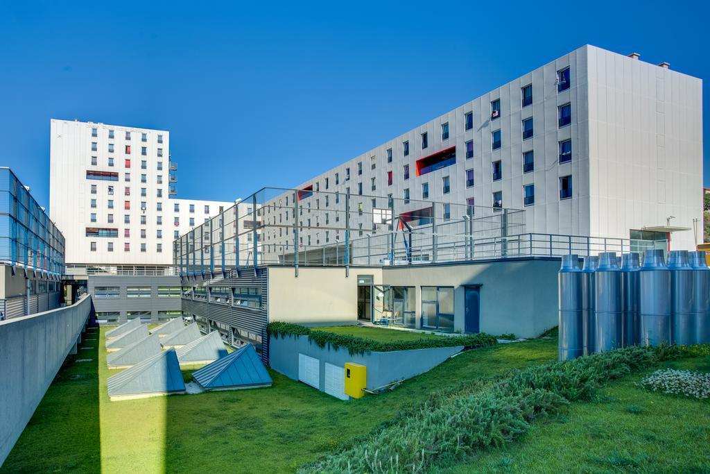 Rooms Kampus Split Buitenkant foto