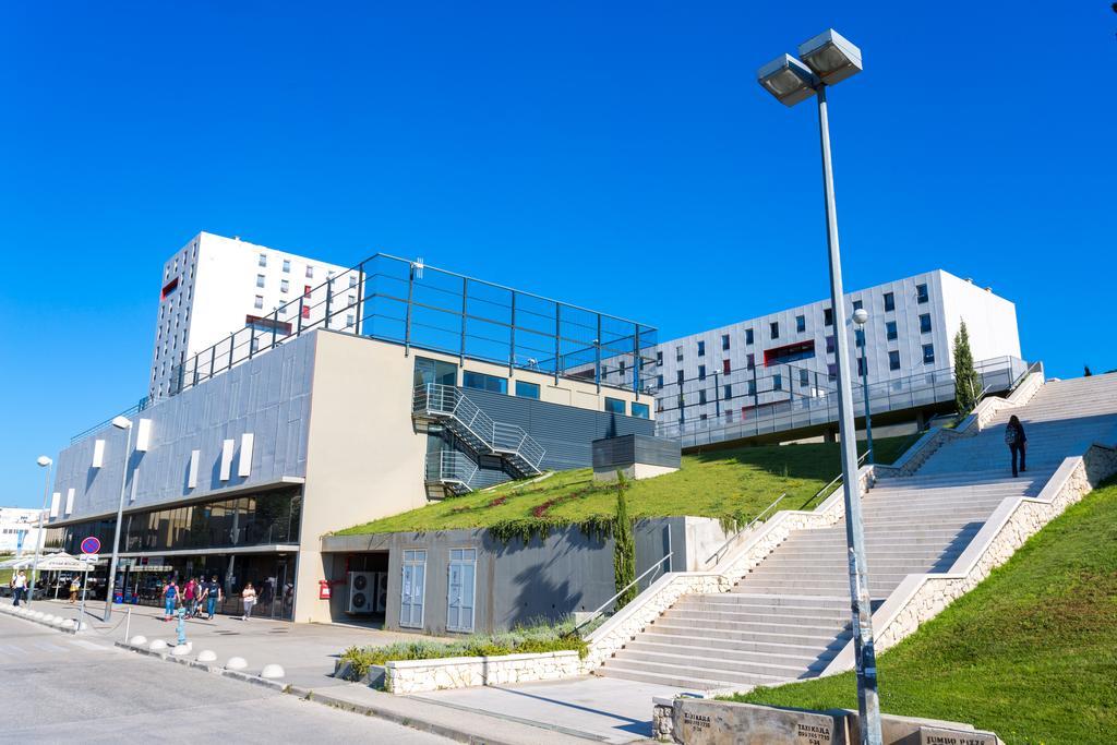 Rooms Kampus Split Buitenkant foto