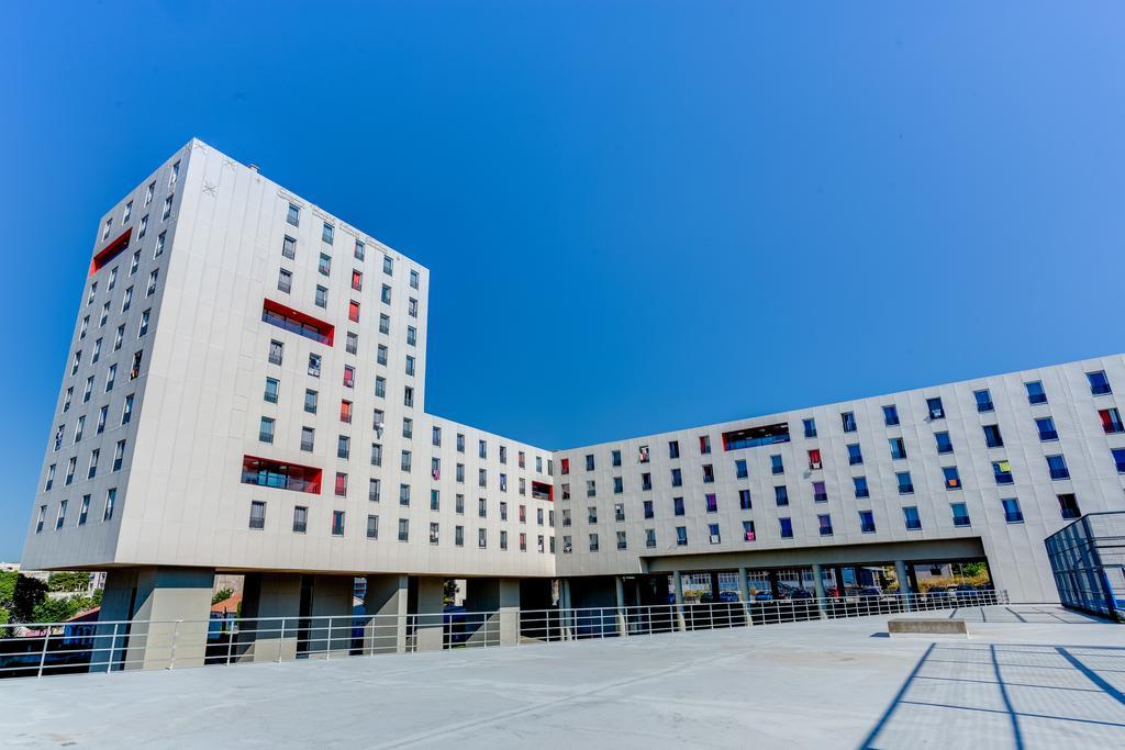 Rooms Kampus Split Buitenkant foto