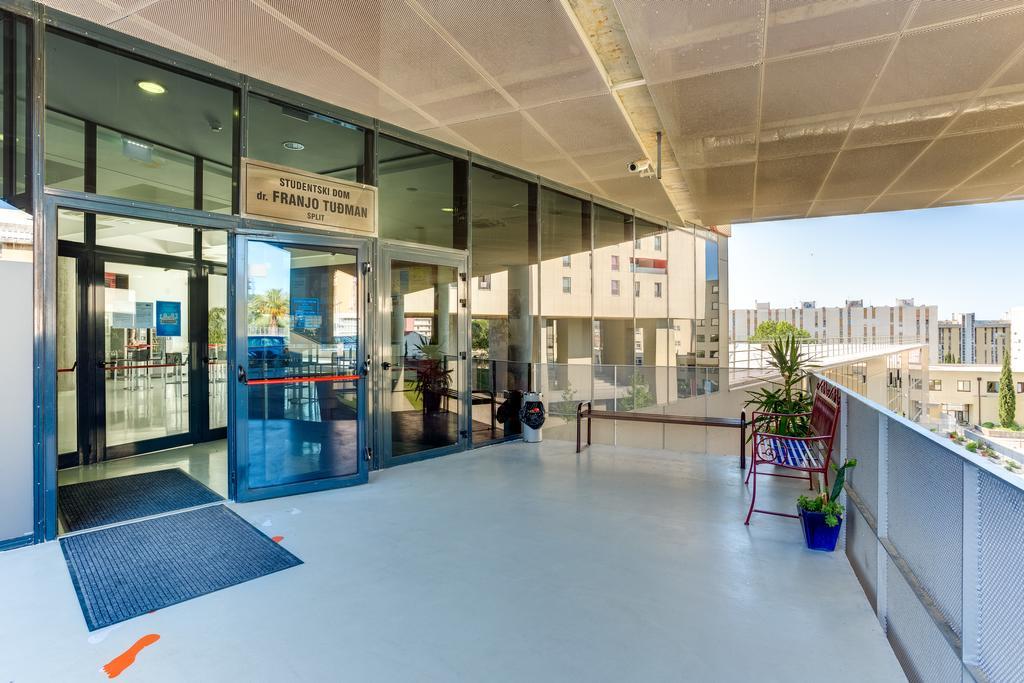 Rooms Kampus Split Buitenkant foto